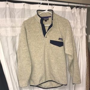 Patagonia women’s fleece